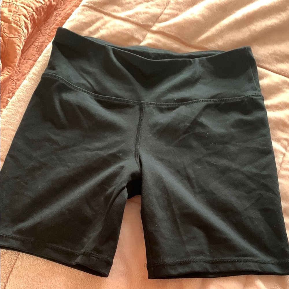 Jockey Black Women's Shorts